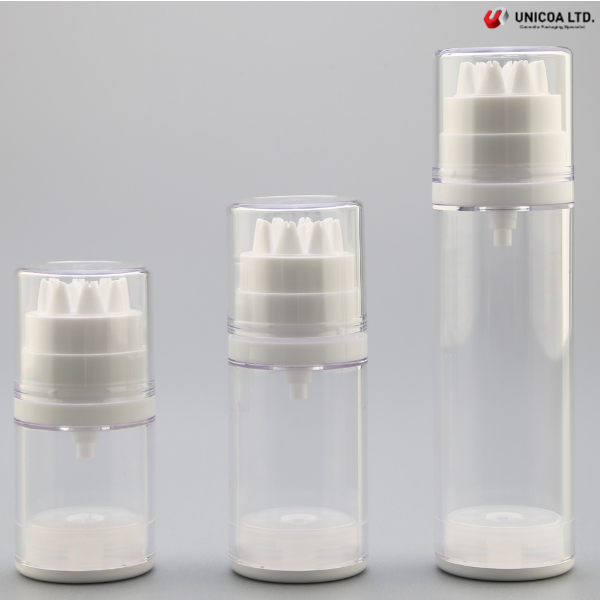 Airless Pump Bottles (AP160)